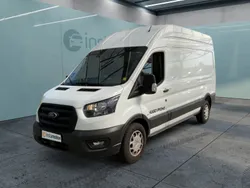 Weiß Gebraucht 2025 Ford Transit Trend | 39.330 € (Etwas zu teuer)