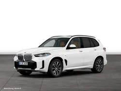 Weiß Gebraucht 2025 BMW X5 SUV | 89.212 € (Guter Preis)