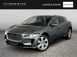 Eiger grey (grau) Gebraucht 2020 Jaguar I-Pace S SUV | 35.440 € (Teuer)
