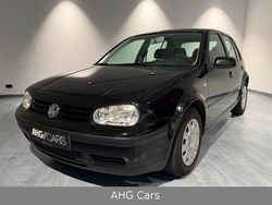 Schwarz Gebraucht 2000 VW Golf Edition Limousine | 950 € (Superpreis)