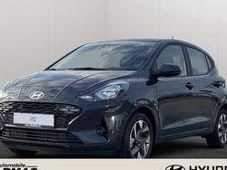 Grau Gebraucht 2024 Hyundai i10 Trend Kleinwagen | 16.990 €