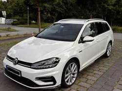 Weiß Gebraucht 2019 VW Golf VII Comfortline Kombi | 12.500 € (Superpreis)