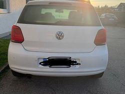 Weiß Gebraucht 2012 VW Polo Highline Kleinwagen | 6.300 € (Fairer Preis)