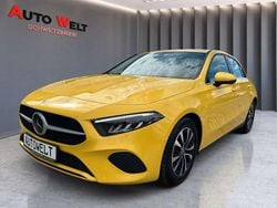 Gelb Gebraucht 2023 Mercedes A180 Limousine | 25.490 € (Guter Preis)