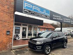 Schwarz Gebraucht 2019 Jeep Compass Limited SUV | 13.990 € (Guter Preis)