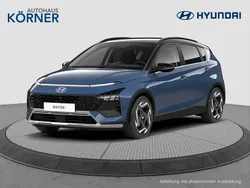 Blau Neu 2025 Hyundai Bayon Prime SUV | 28.495 € (Etwas zu teuer)