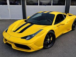 Gelb Gebraucht 2015 Ferrari 458 | 595.000 €