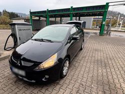 Schwarz Gebraucht 2006 Mitsubishi Grandis Van / Kleinbus | 1.950 € (Fairer Preis)