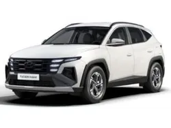 Weiß Neu 2025 Hyundai Tucson Select SUV | 33.490 € (Superpreis)