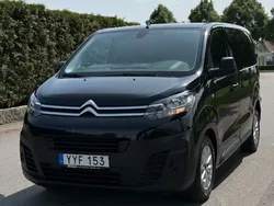 Schwarz Gebraucht 2017 Citroën Jumpy Van / Kleinbus | 12.200 € (Guter Preis)