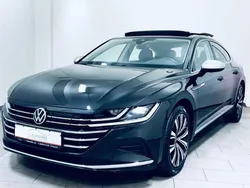 Grau Gebraucht 2021 VW Arteon Elegance Limousine | 24.880 € (Fairer Preis)