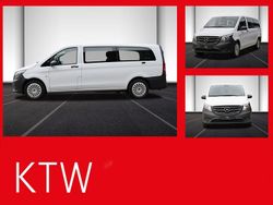 Arktikweiß Gebraucht 2022 Mercedes Vito Van / Kleinbus | 44.888 €