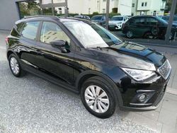 Midnight schwarz metallic Gebraucht 2021 Seat Arona Style SUV | 15.990 € (Guter Preis)