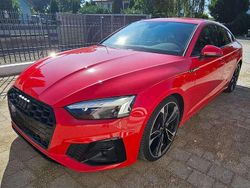 Rot Gebraucht 2023 Audi A5 Sportback Kleinwagen | 39.999 € (Etwas zu teuer)