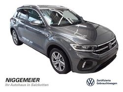 Grau Gebraucht 2025 VW T-Roc R-line SUV | 28.790 € (Fairer Preis)