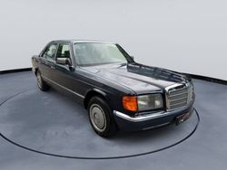 Blau Gebraucht 1990 Mercedes 500 SE Limousine | 9.990 €