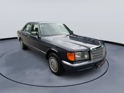 Blau Gebraucht 1990 Mercedes 500 SE Limousine | 9.990 €