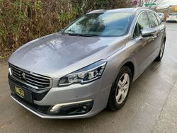 Grau Gebraucht 2018 Peugeot 508 Limousine | 7.990 € (Fairer Preis)