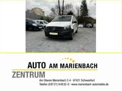 Weiß Gebraucht 2019 Mercedes Vito Van / Kleinbus | 14.990 € (Superpreis)