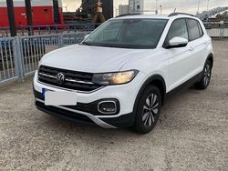 Weiß Gebraucht 2023 VW T-Cross Move SUV | 17.950 € (Superpreis)