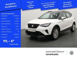 Candy weiss Gebraucht 2023 Seat Arona Style SUV | 16.380 € (Fairer Preis)