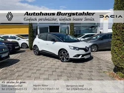 Schwarz Gebraucht 2016 Renault Scénic III Intens Van / Kleinbus | 11.990 € (Teuer)