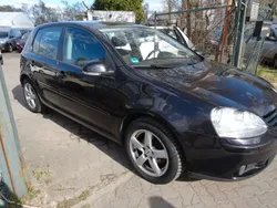 Schwarz Gebraucht 2006 VW Golf V Goal Limousine | 1.990 € (Fairer Preis)