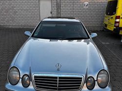 Grau Gebraucht 1998 Mercedes CLK230 Coupé | 3.000 € (Fairer Preis)