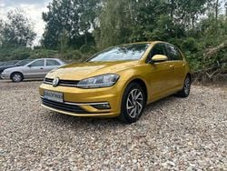 Gold Gebraucht 2018 VW Golf VII Sound Kleinwagen | 8.099 € (Guter Preis)