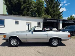 Silber Gebraucht 1982 Mercedes SL500 Cabrio | 29.999 €
