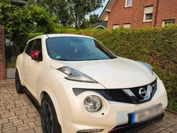 Weiß Gebraucht 2015 Nissan Juke Nismo RS Nismo RS SUV | 14.500 €