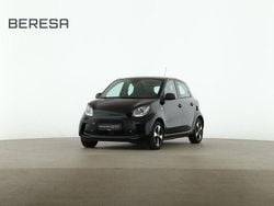 Schwarz Gebraucht 2020 Smart ForFour Electric Drive Passion Limousine | 10.380 € (Fairer Preis)