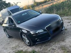 Grau Gebraucht 2010 Audi A4 Limousine | 8.900 € (Etwas zu teuer)