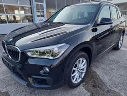 Schwarz Gebraucht 2016 BMW X1 SUV | 12.150 € (Fairer Preis)