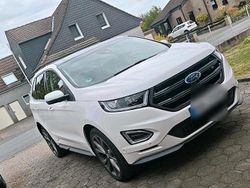 Weiß Gebraucht 2017 Ford Edge Sport SUV | 14.999 € (Fairer Preis)