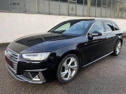 Schwarz Gebraucht 2019 Audi A4 S-Line Kombi | 17.990 € (Superpreis)