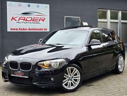Schwarz Gebraucht 2012 BMW 116 M Sport Kleinwagen | 10.800 € (Fairer Preis)