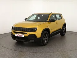 Gelb Neu 2025 Jeep Avenger SUV | 25.900 € (Guter Preis)