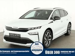 Grau Neu 2025 Skoda Enyaq iV SportLine SUV | 50.995 € (Guter Preis)