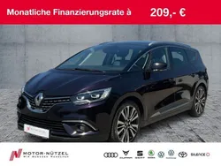 Schwarz gng+schwarz gne Gebraucht 2018 Renault Grand Scénic IV Van / Kleinbus | 15.930 € (Etwas zu teuer)