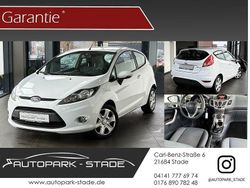 Weiß Gebraucht 2012 Ford Fiesta Champions Edition Limousine | 3.990 € (Fairer Preis)