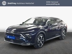 Blau Neu 2025 Citroën C5 X Kombi | 38.912 €