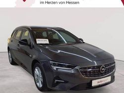 Mondstein grau metallic Gebraucht 2022 Opel Insignia Elegance Kombi | 16.690 € (Superpreis)