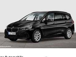 Schwarz Gebraucht 2022 BMW 218 Advantage Van / Kleinbus | 22.790 € (Fairer Preis)