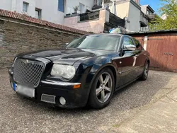 Schwarz Gebraucht 2006 Chrysler 300C Limousine | 5.500 € (Fairer Preis)