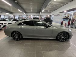 Arabergrau unilack Gebraucht 2021 Mercedes CLS53 AMG AMG Coupé | 64.999 € (Teuer)