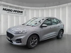Silber Gebraucht 2024 Ford Kuga ST-Line SUV | 28.285 € (Fairer Preis)
