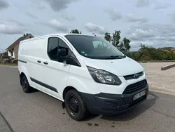 Weiß Gebraucht 2014 Ford Transit Custom Limousine | 5.900 €
