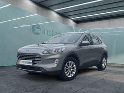 Silber Gebraucht 2021 Ford Kuga Titanium SUV | 25.060 € (Fairer Preis)