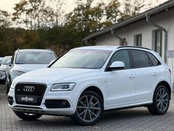 Weiß Gebraucht 2015 Audi Q5 S-Line SUV | 18.950 € (Fairer Preis)